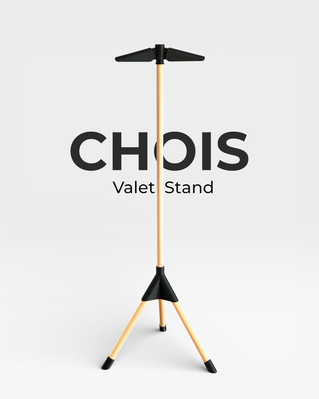 CHOIS Valet Stand