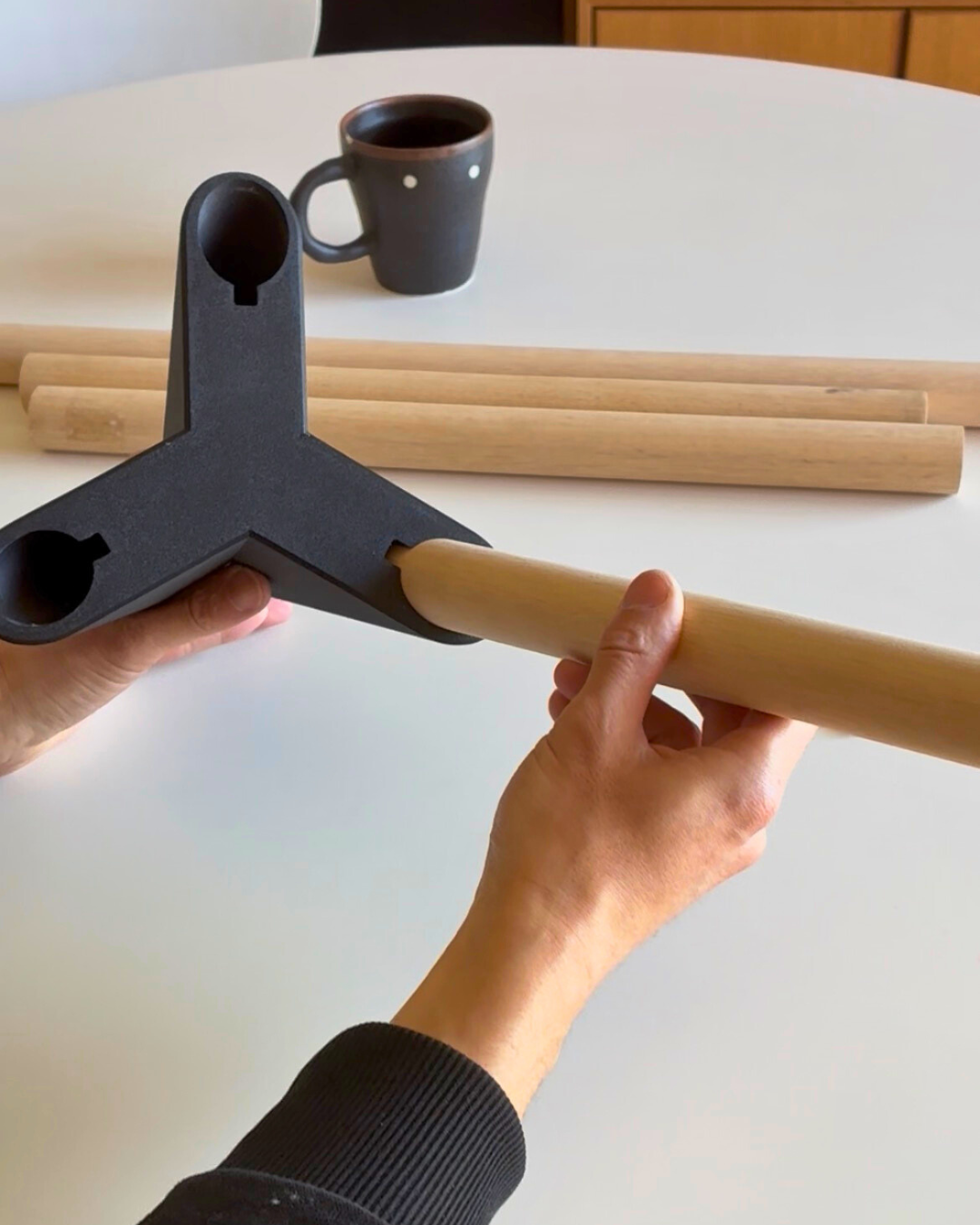 CHOIS Base Joint